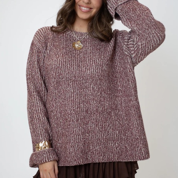 Grey Bandit Sweaters - Grey Bandit Hope Sweater